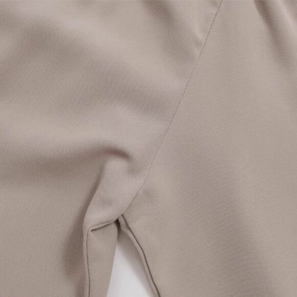 Japanese Brand "Clette" Ruffle Neck Maxi Dress - Size L - Picture 5 of 7